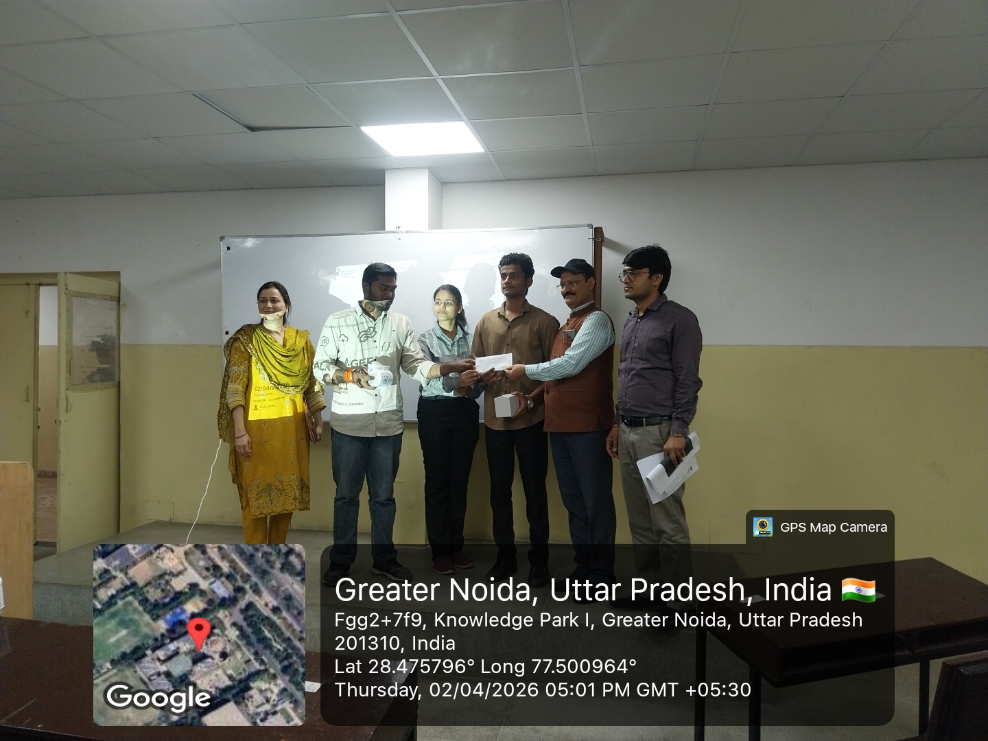 Runner Up Team